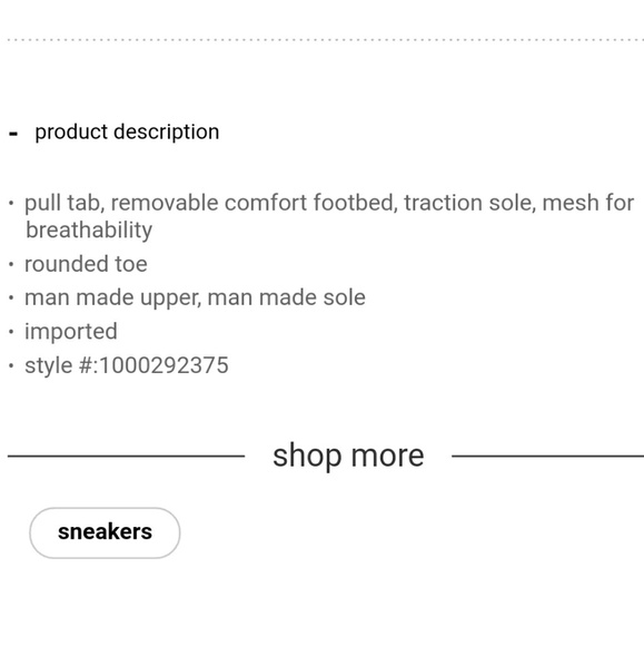 Adidas sneakers - Picture 6 of 6